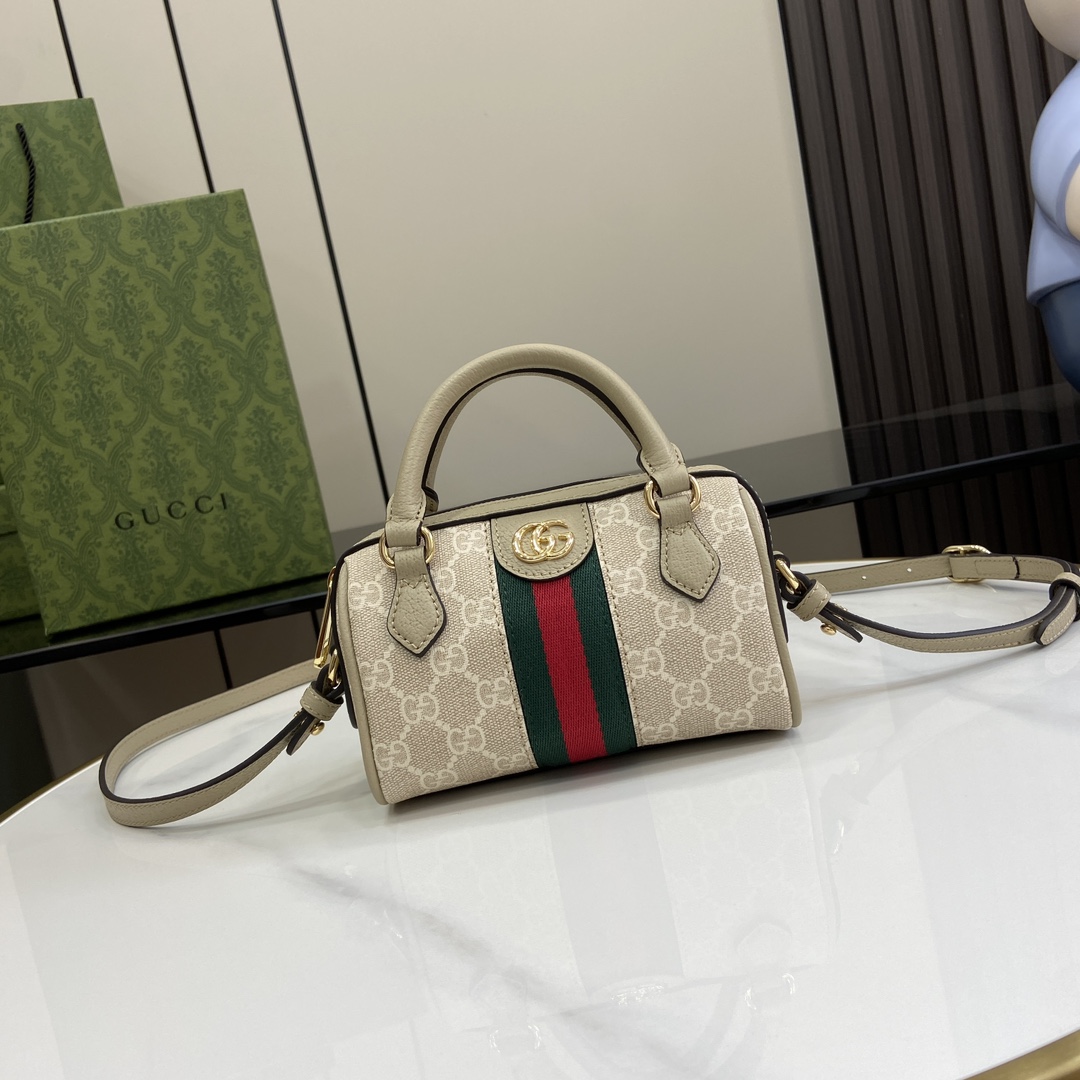 Gucci Ophidia Super Mini Bag - everydesigner