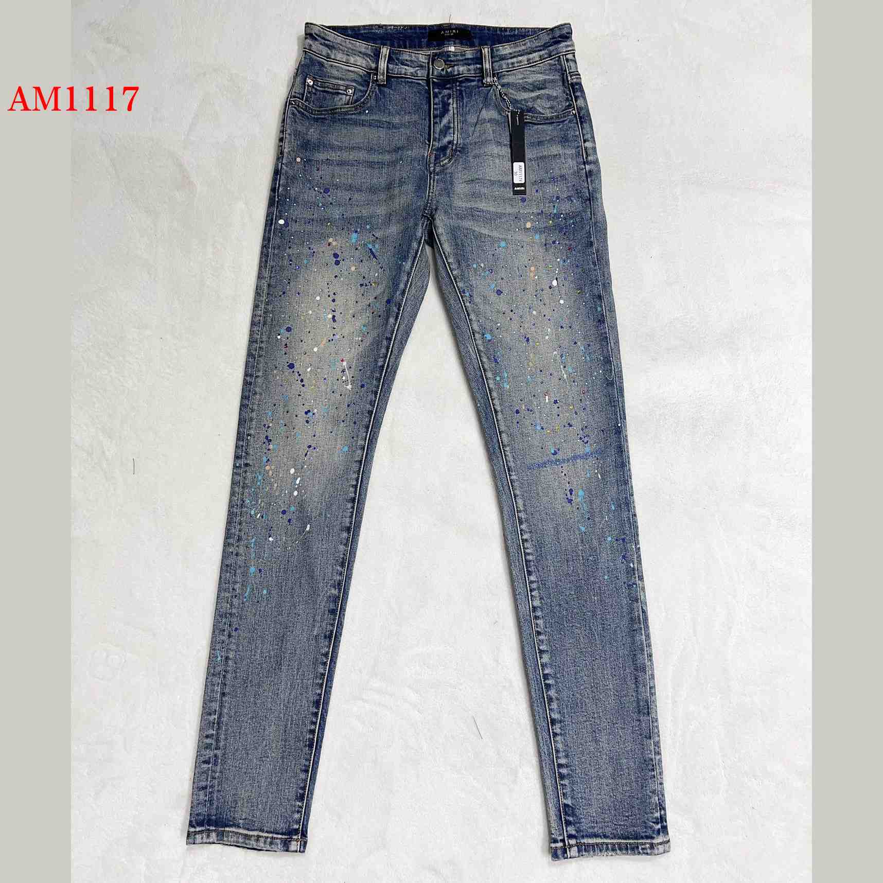 Amiri Jeans       AM1117 - everydesigner