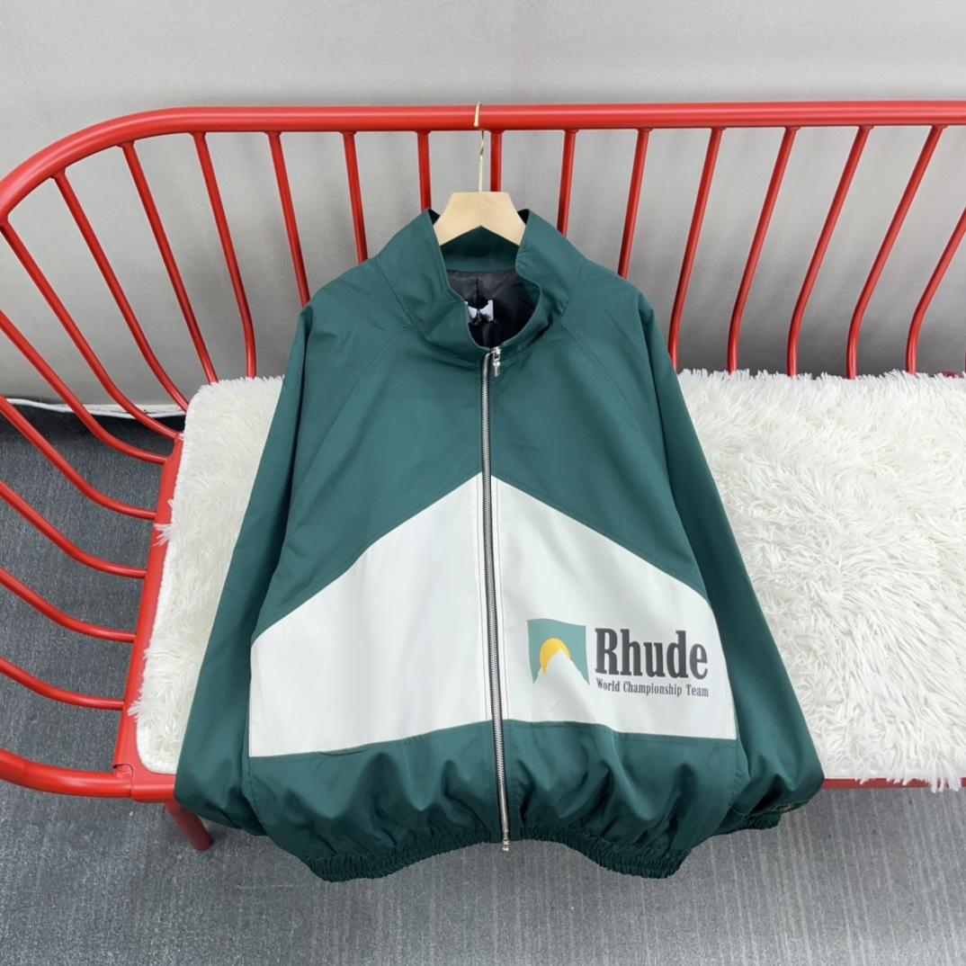 Rhude Jacket  - everydesigner