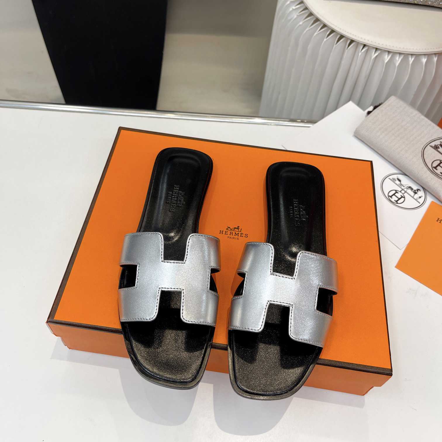 Hermes Oran Sandal - everydesigner