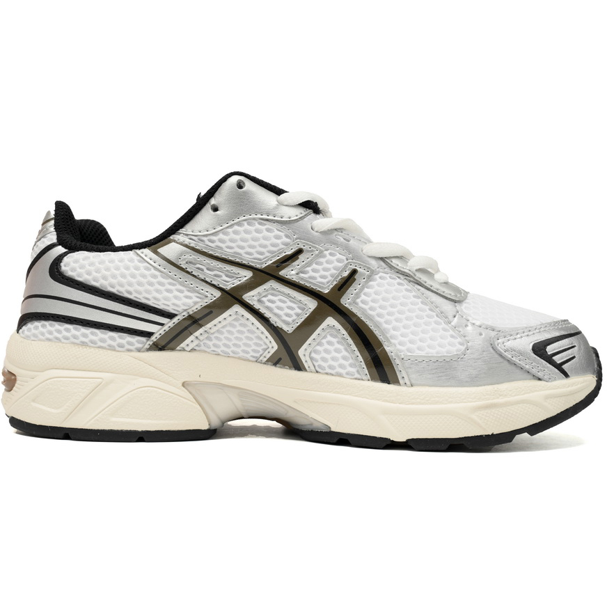 Gallerv Department x Asics Gel-1130 Light Gray Sneakers           1201A256  - everydesigner