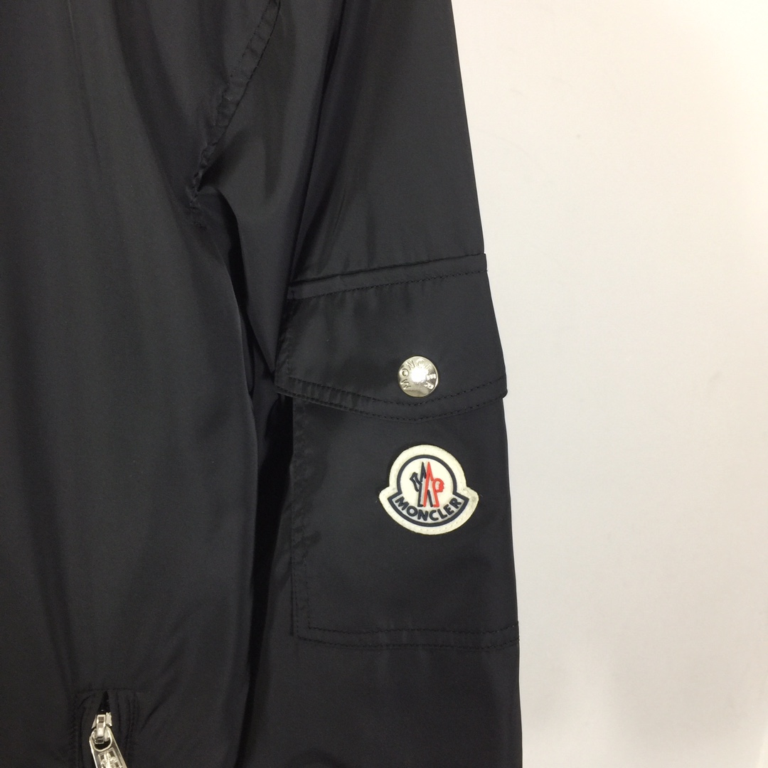 Moncler Etiache Rain Jacket - everydesigner