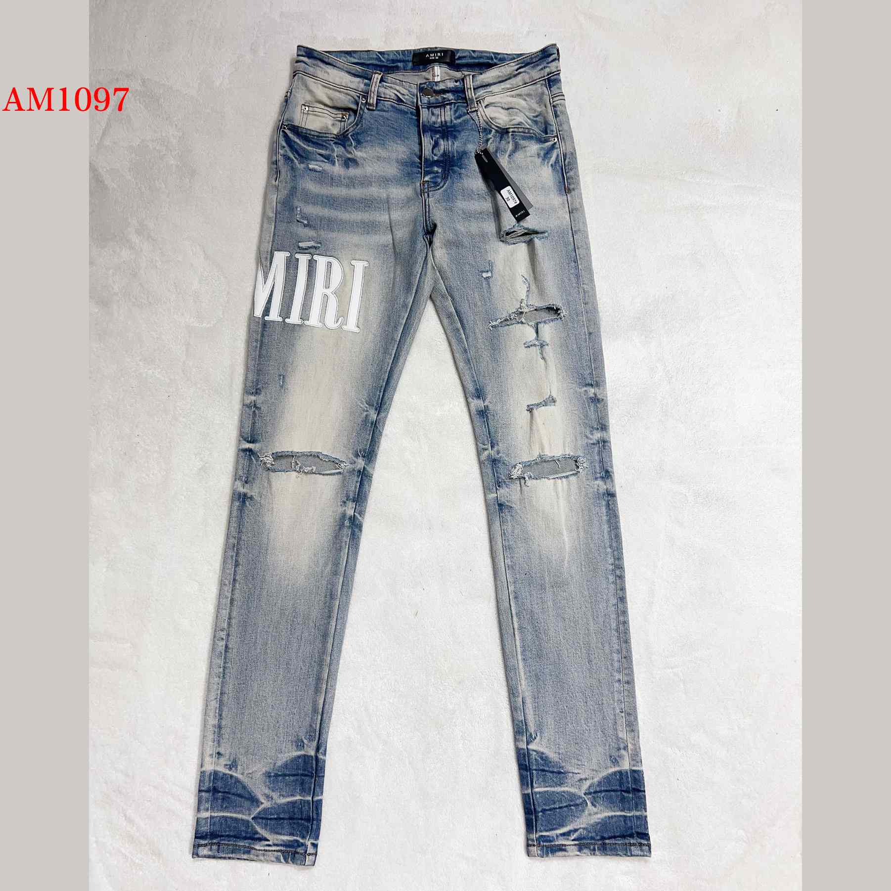 Amiri Jeans       AM1097 - everydesigner