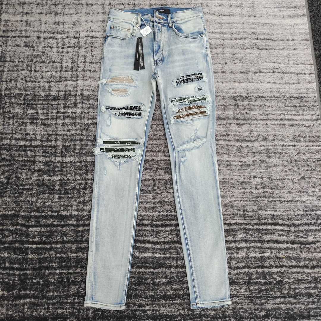 Amiri Slim-Fit Jeans   664 - everydesigner