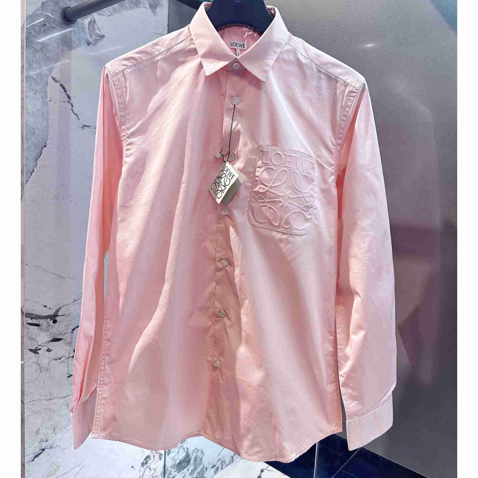 Loewe Shirt In Cotton - everydesigner