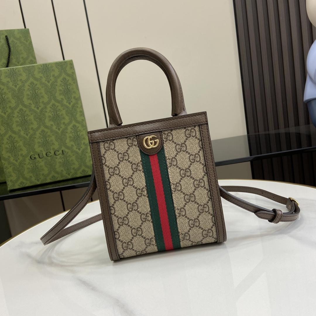 Gucci Ophidia GG Super Mini Bag - everydesigner