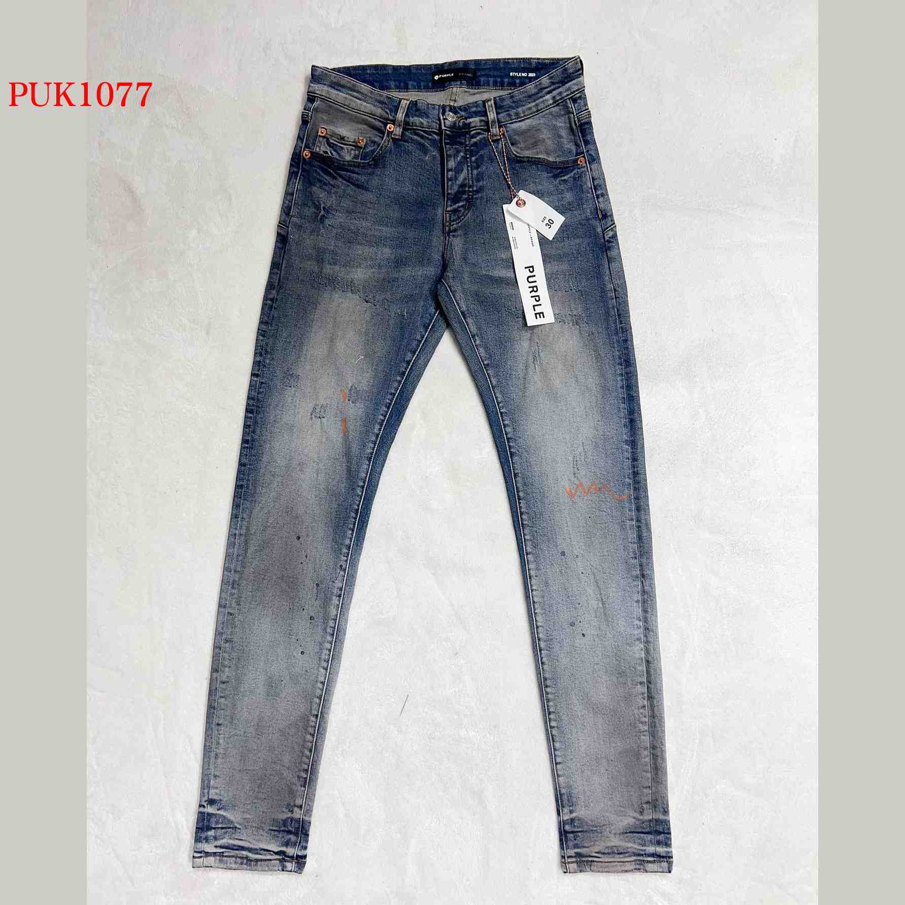 Purple-Brand Jeans           PUK1077        - everydesigner