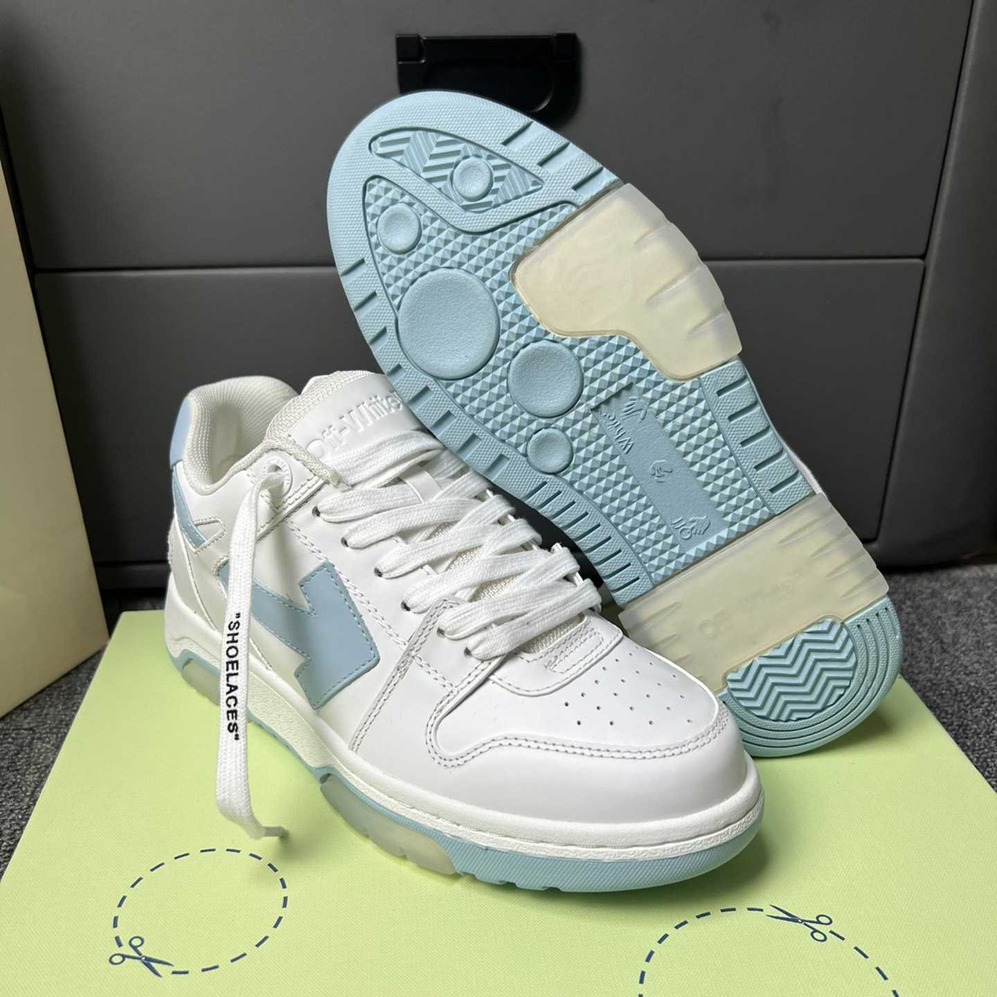 Off-White Out Of Office Sneakers - everydesigner