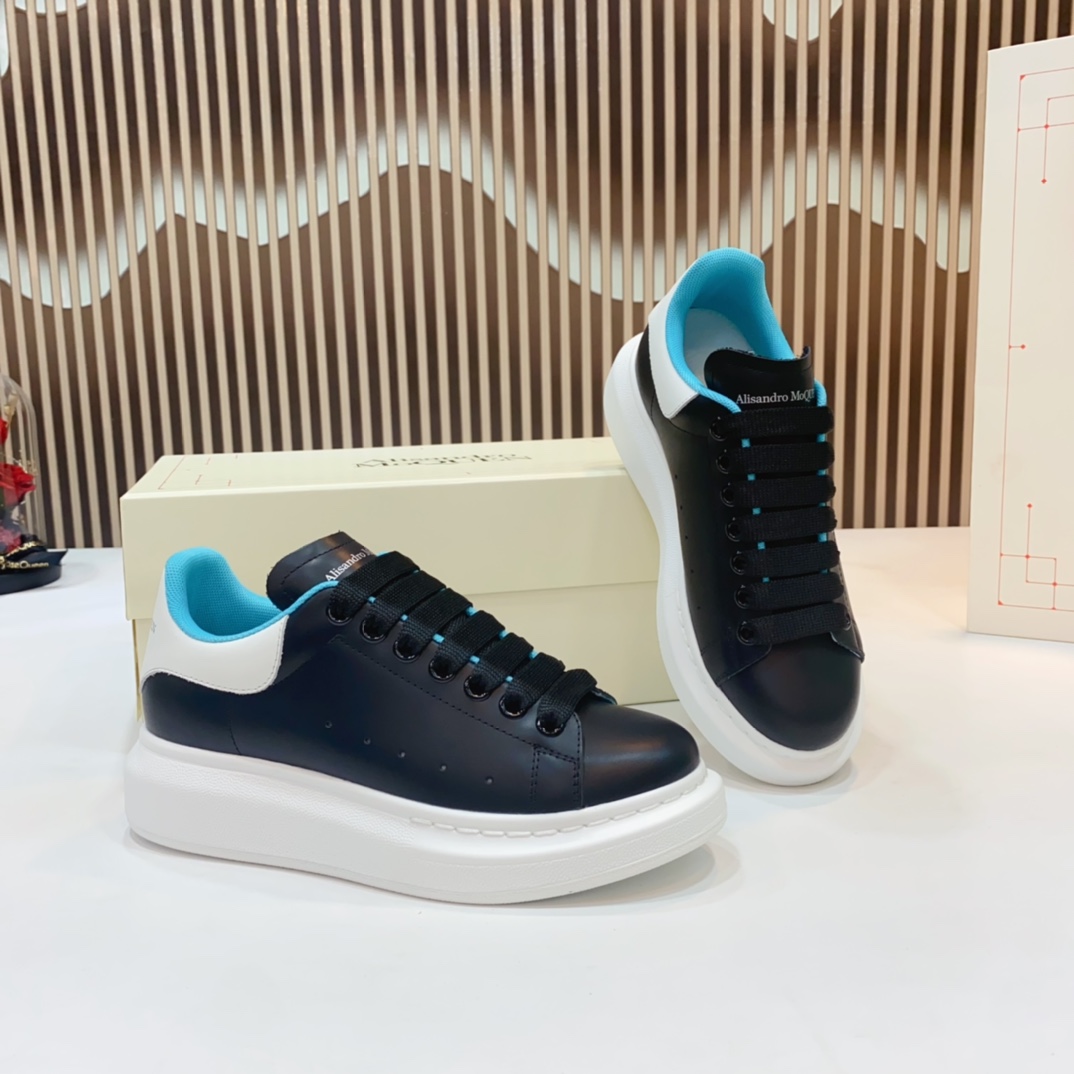 Alexander Mqueen Oversized Sneakers - everydesigner