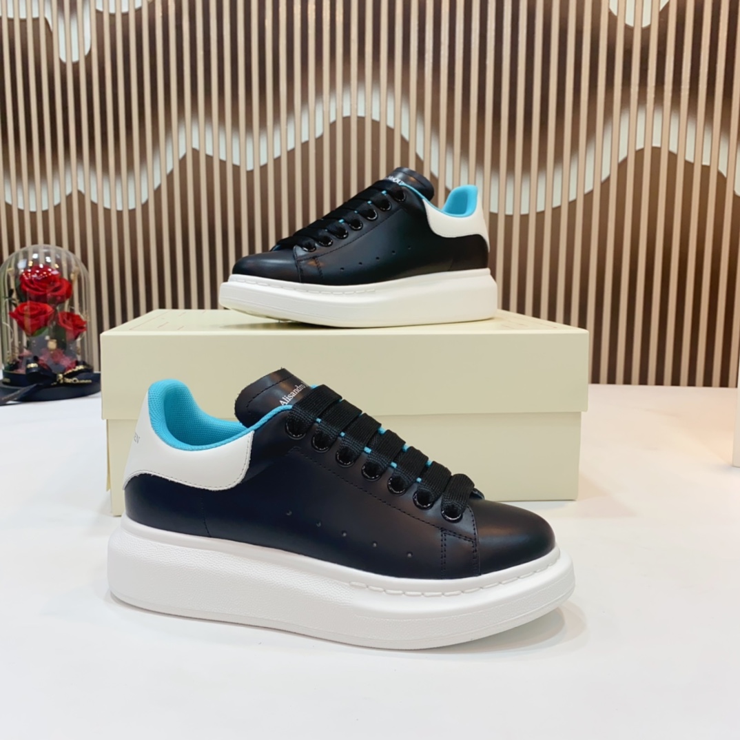 Alexander Mqueen Oversized Sneakers - everydesigner