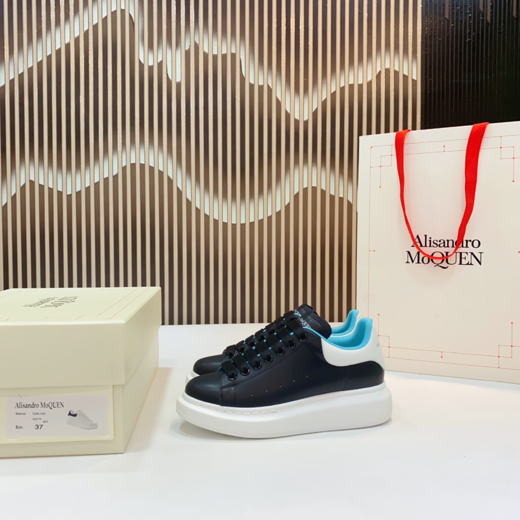 Alexander Mqueen Oversized Sneakers - everydesigner