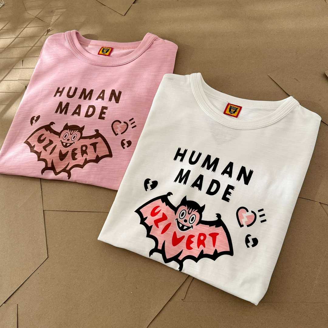 Human Made x Lil Uzi Vert T-Shirt - everydesigner