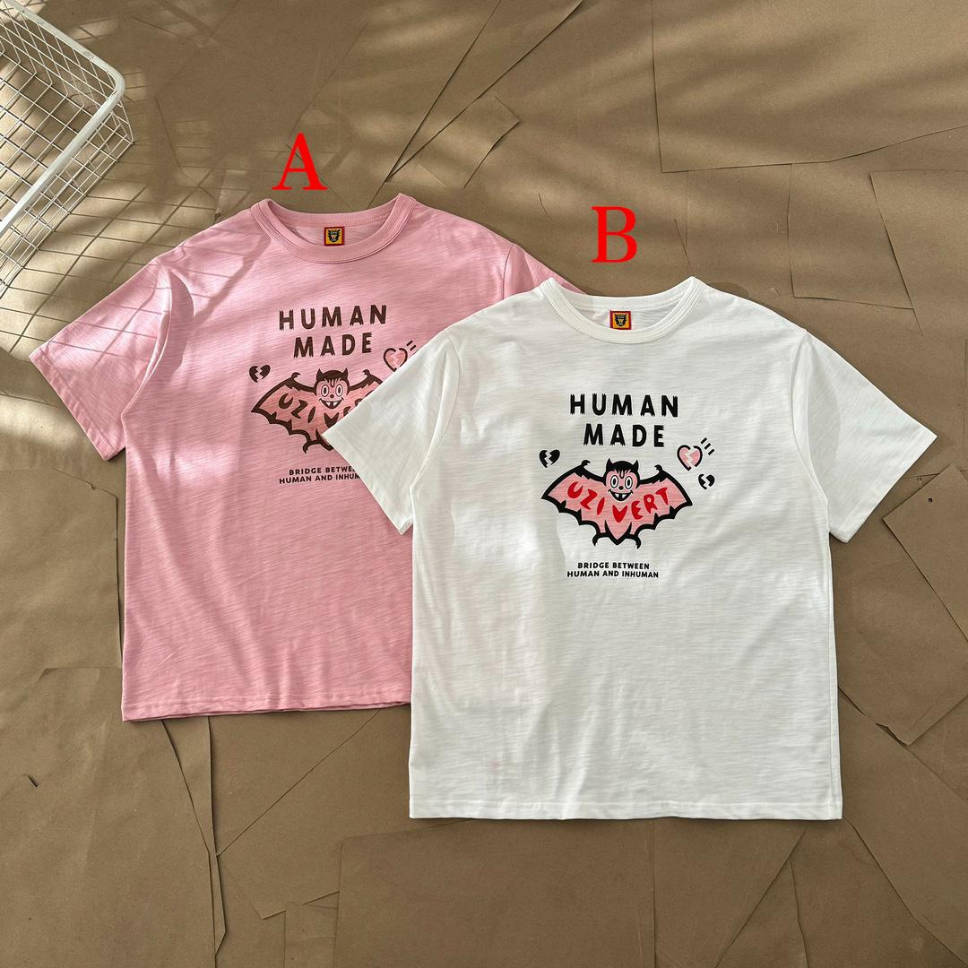 Human Made x Lil Uzi Vert T-Shirt - everydesigner