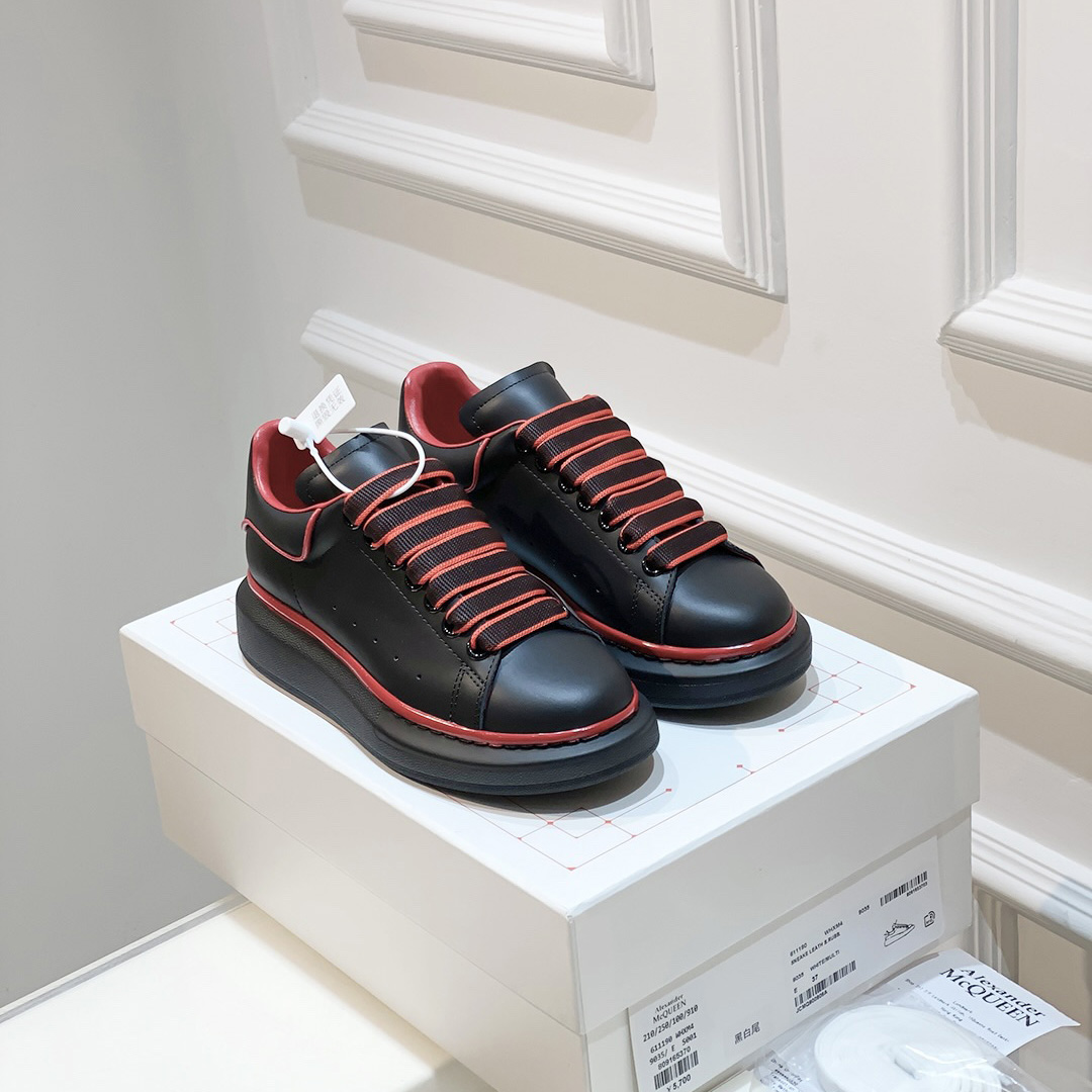 Alexander Mqueen Oversized Sneakers - everydesigner