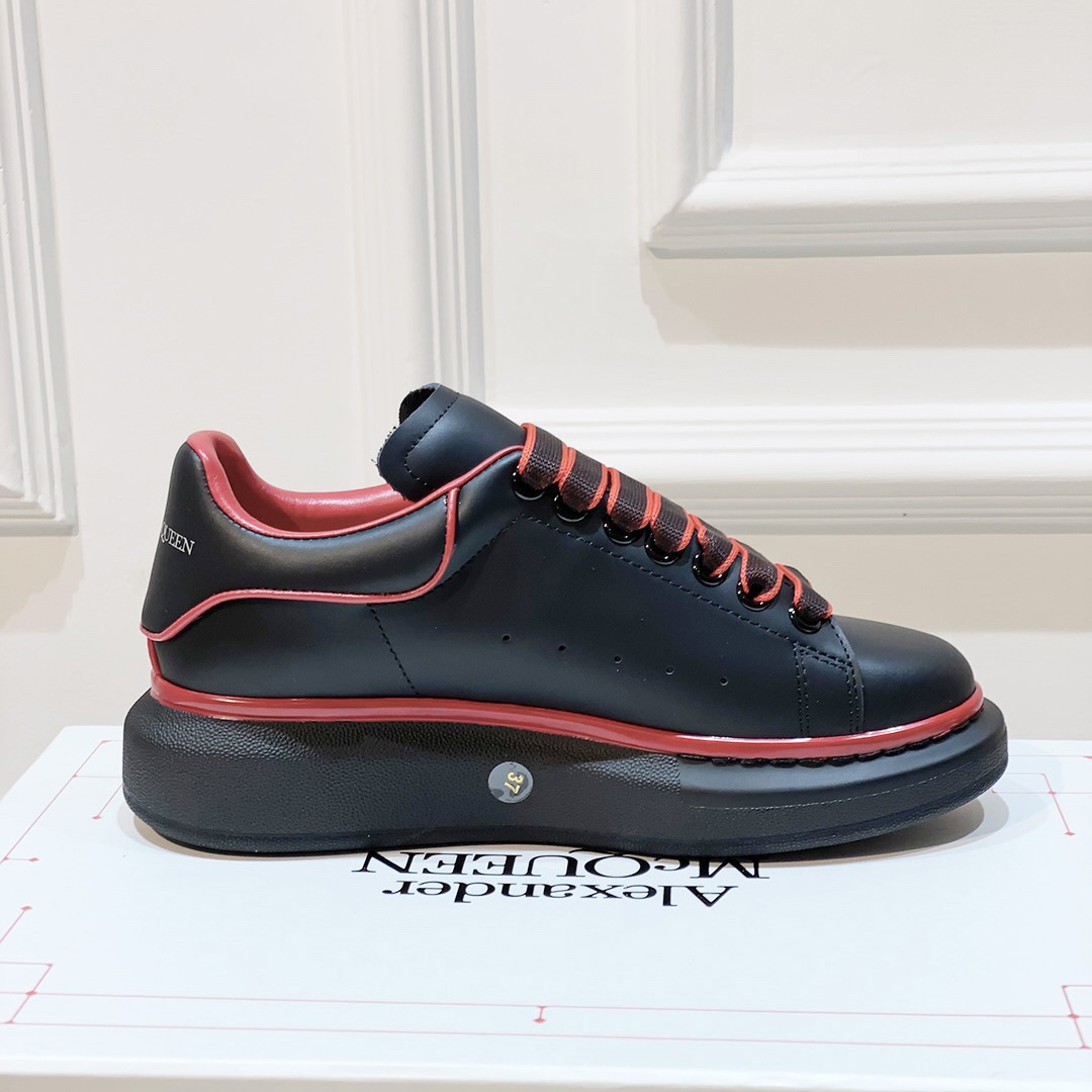 Alexander Mqueen Oversized Sneakers - everydesigner