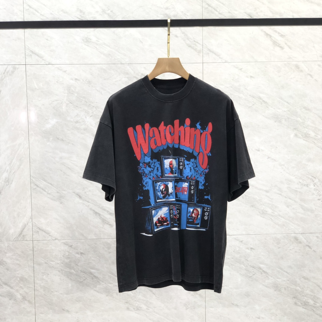 Gallery Dept. Cotton T-Shirt  - everydesigner