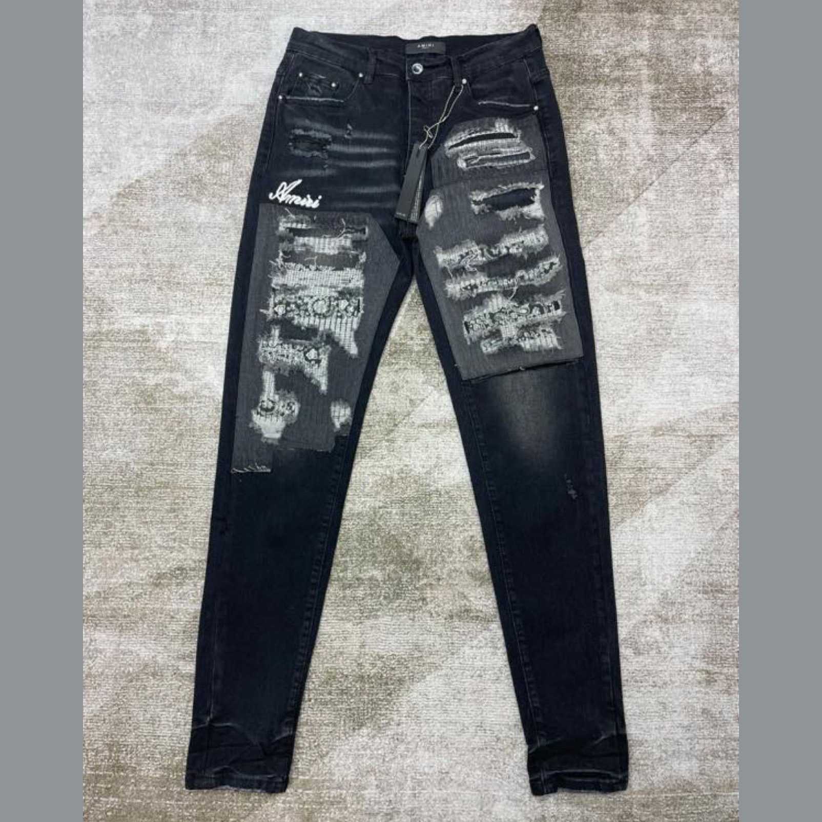 Amiri Jeans    - everydesigner