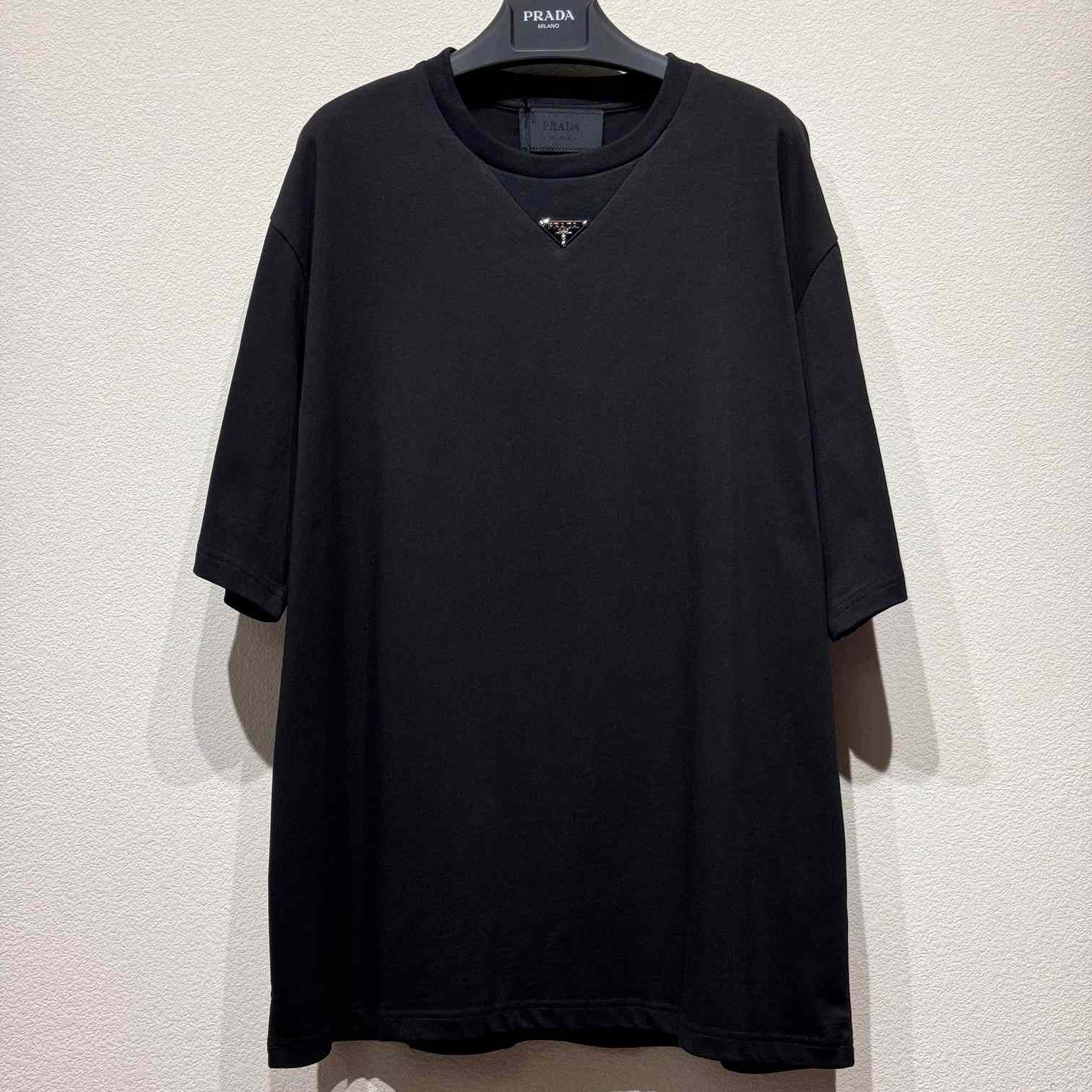 Prada Cotton T-shirt - everydesigner