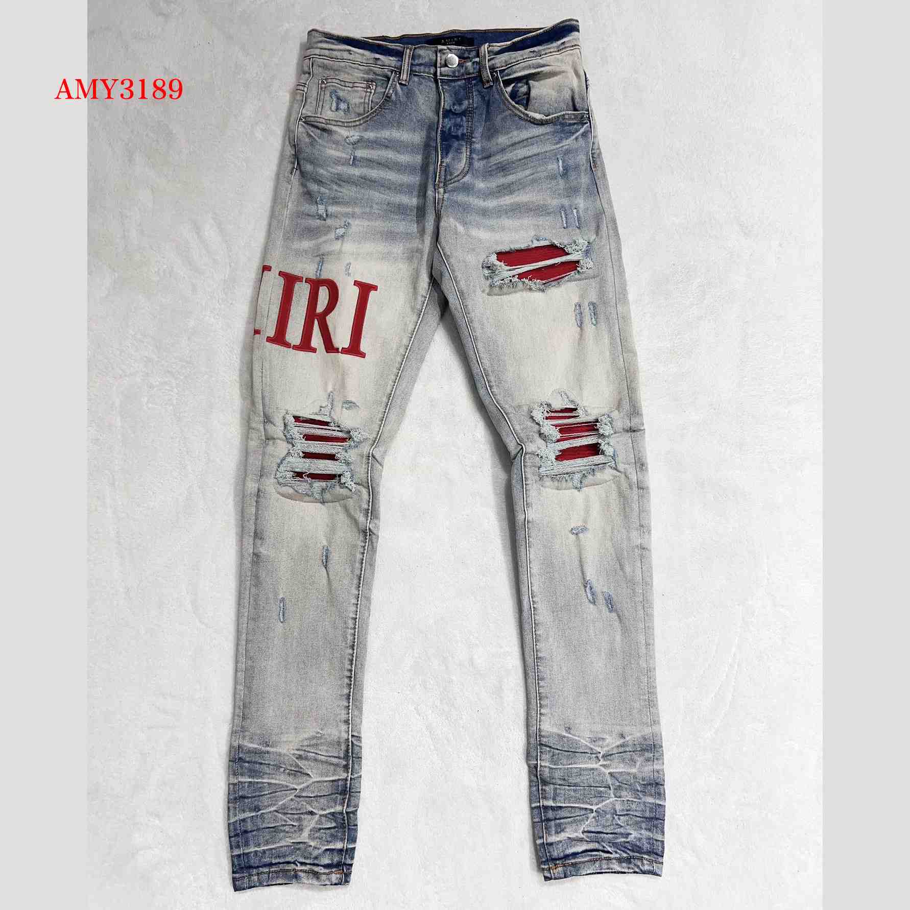 Amiri Slim-fit Jeans   AMY3136 - everydesigner