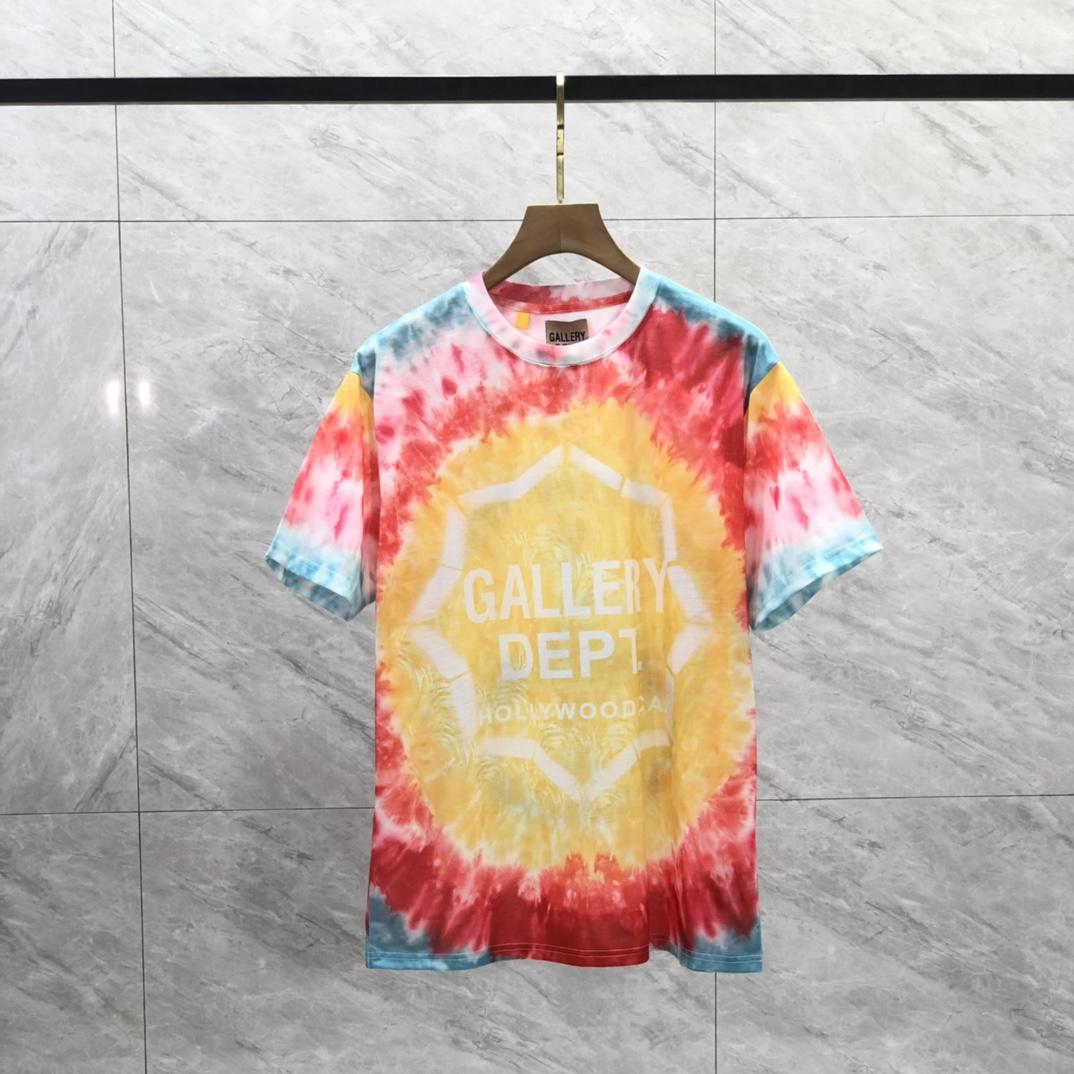 Gallery Dept. Cotton T-Shirt  - everydesigner