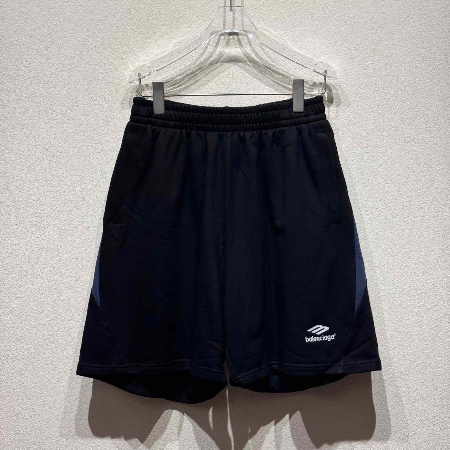 Balenciaga 3B Sports Icon Shorts - everydesigner