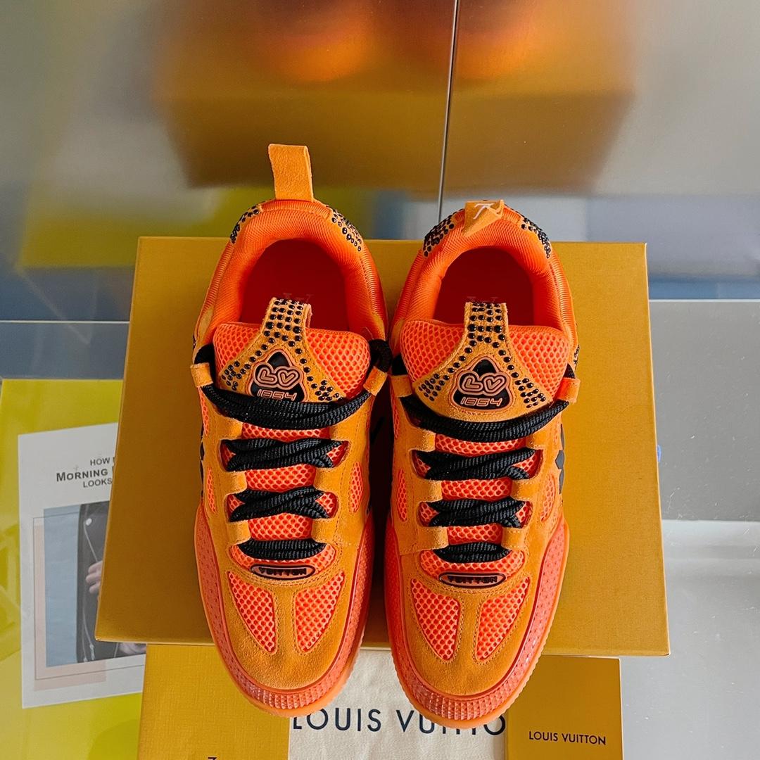 Louis Vuitton LV Skate Sneaker     - everydesigner