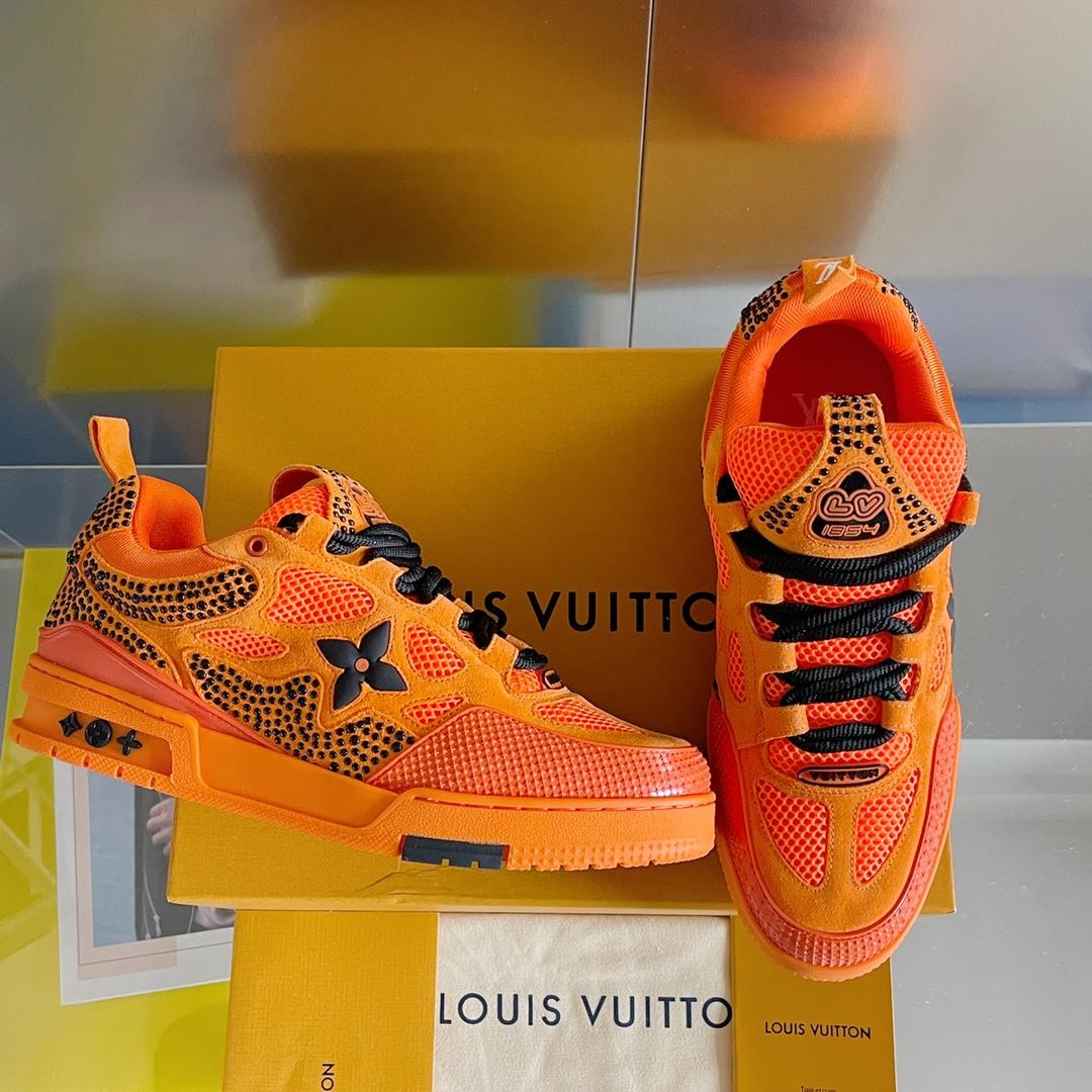 Louis Vuitton LV Skate Sneaker     - everydesigner