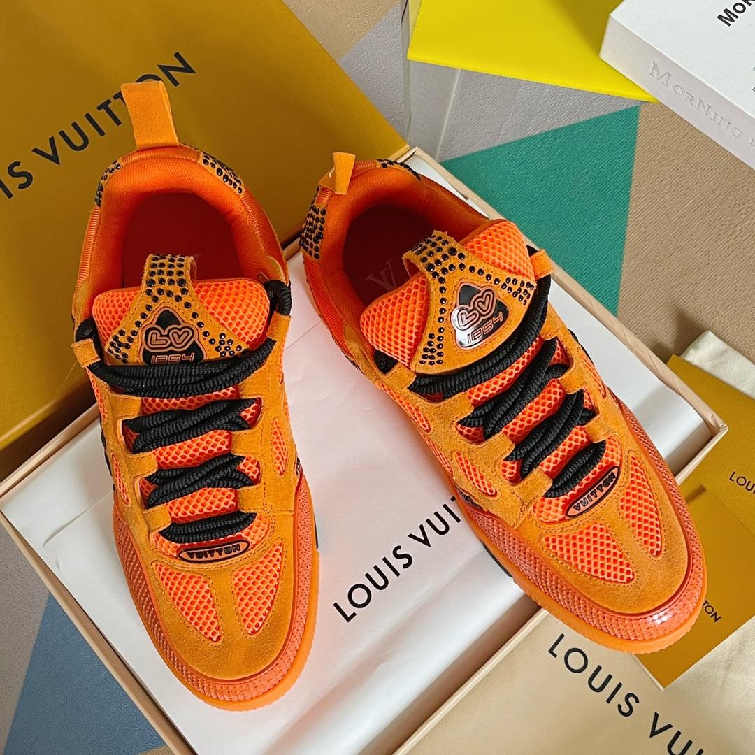 Louis Vuitton LV Skate Sneaker     - everydesigner