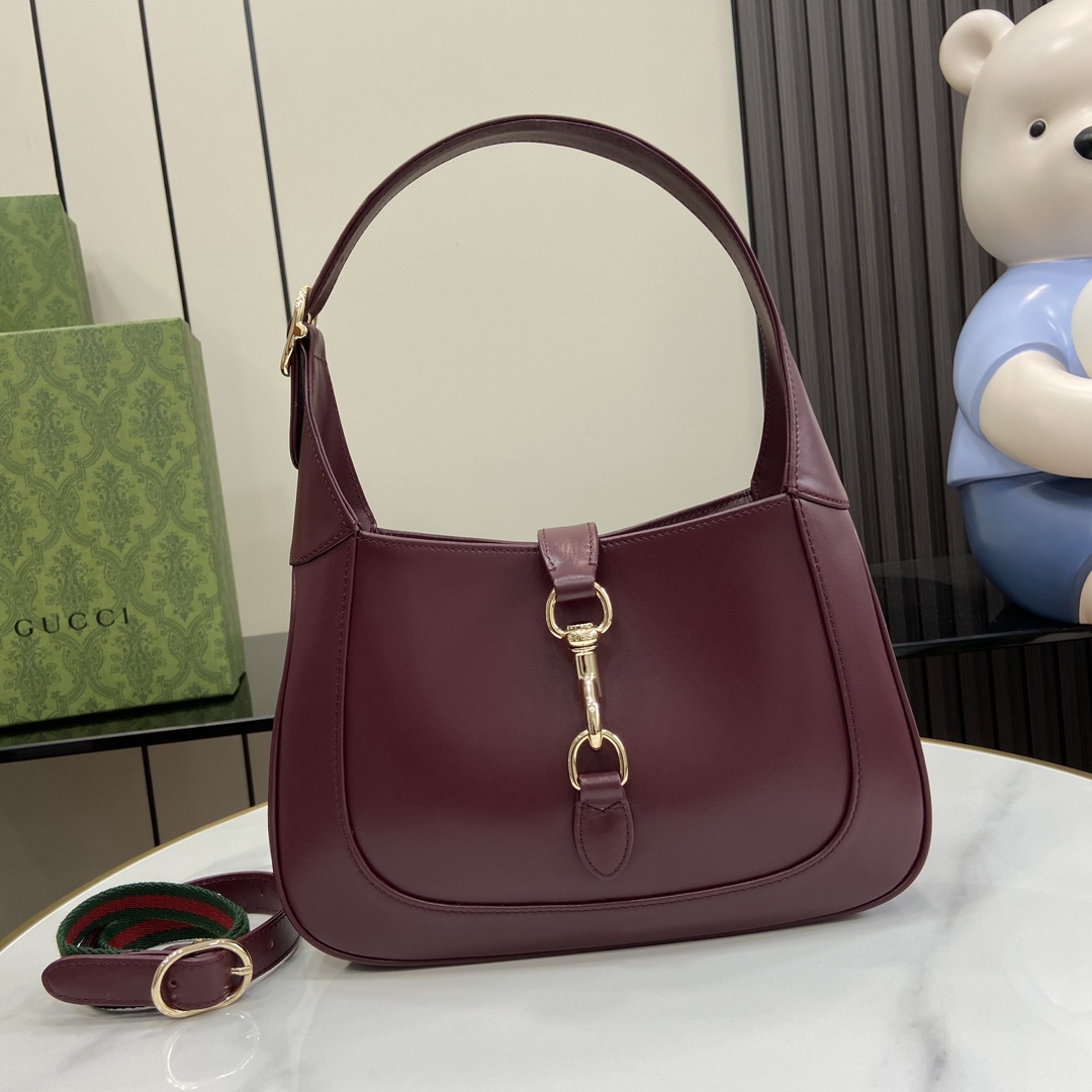 Gucci Jackie Small Shoulder Bag - everydesigner