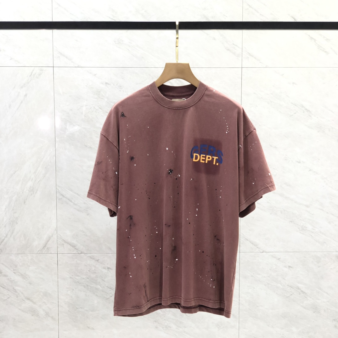 Gallery Dept. Cotton T-Shirt  - everydesigner