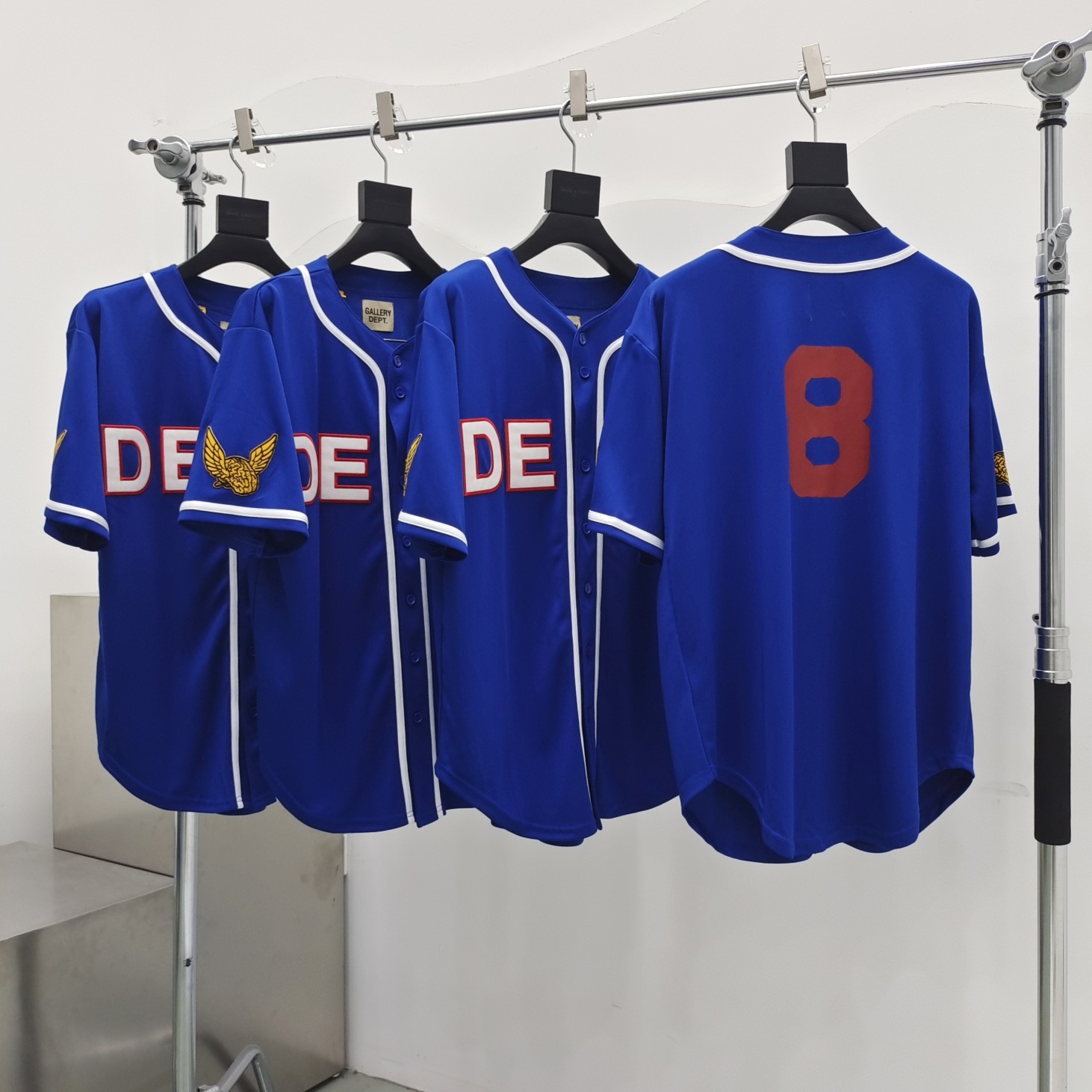 Gallery Dept. Echo Park Baseball Jersey - everydesigner