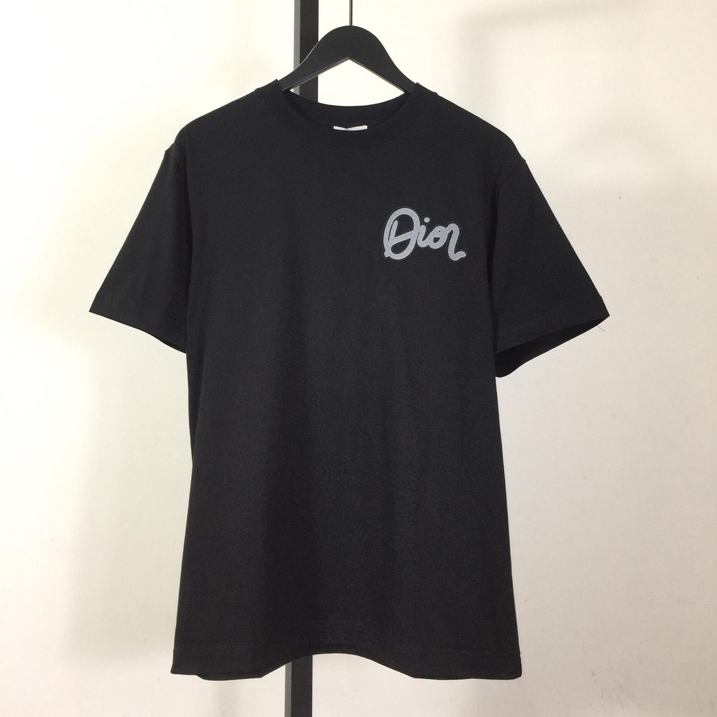 Dior Cotton T-Shirt - everydesigner