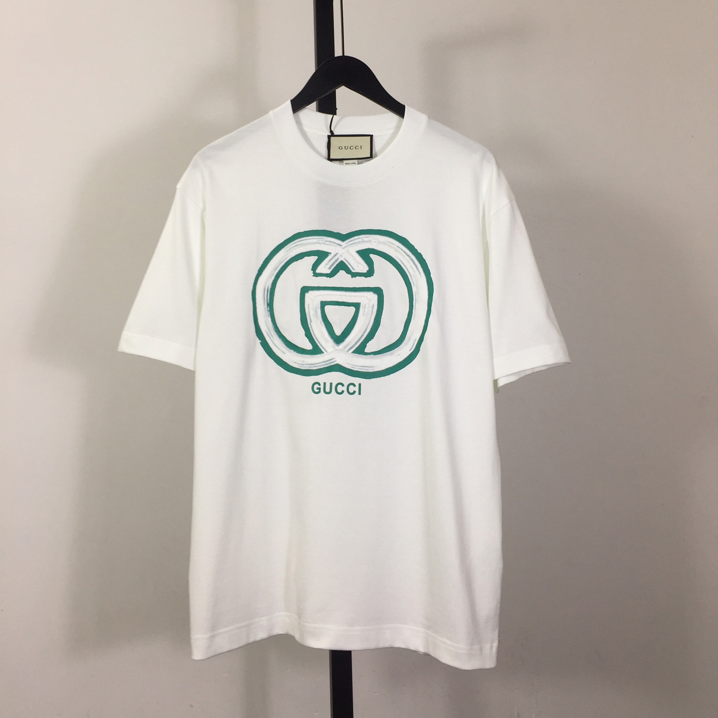 Gucci Cotton T-shirt - everydesigner