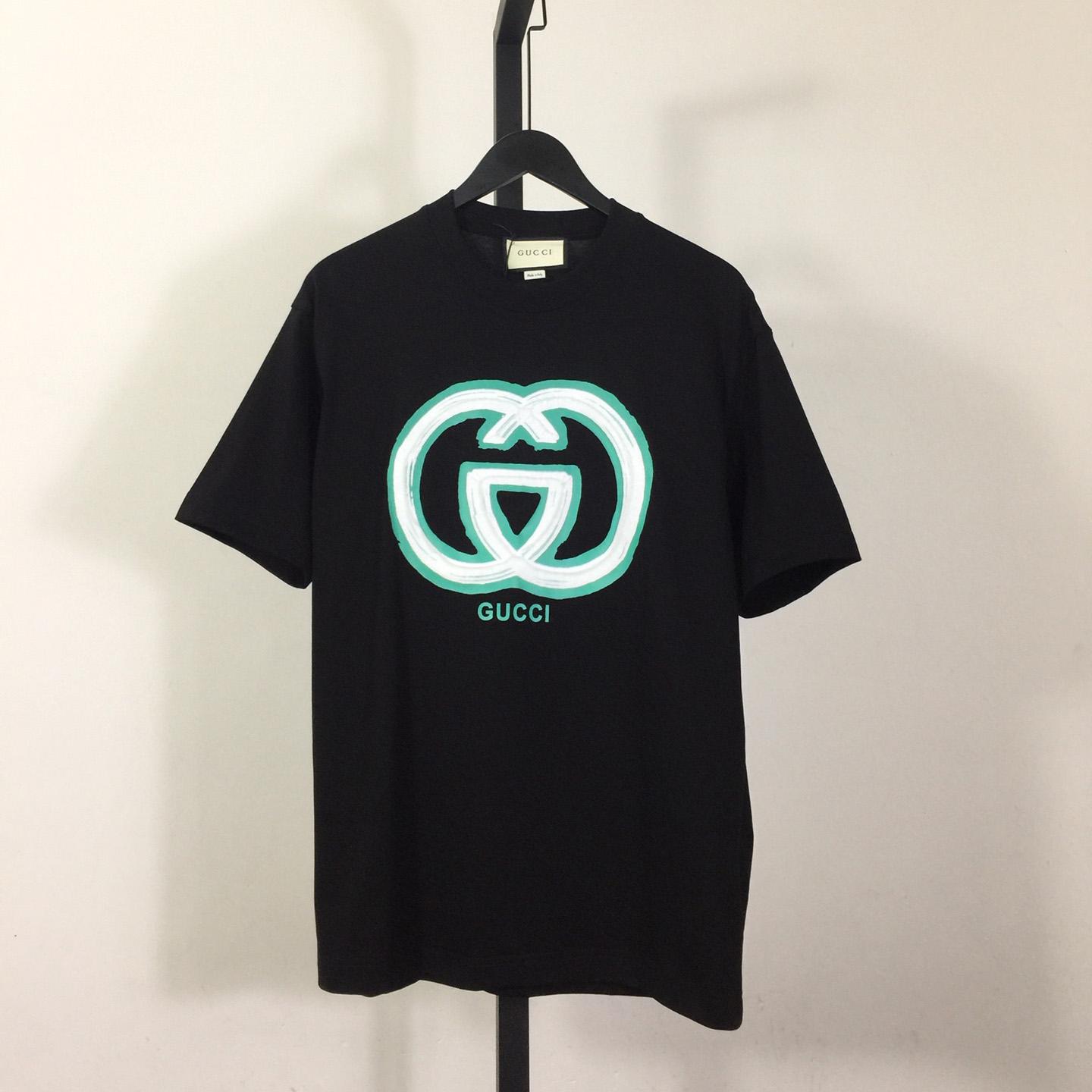 Gucci Cotton T-shirt - everydesigner