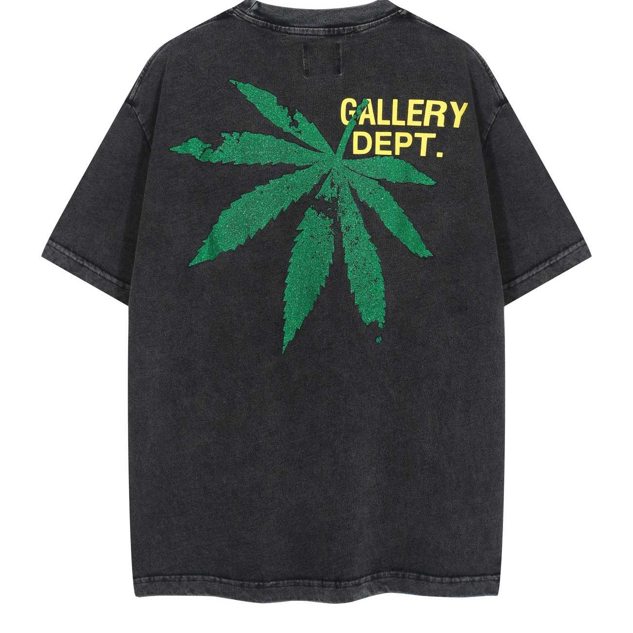 Gallery Dept. Cotton T-Shirt  - everydesigner