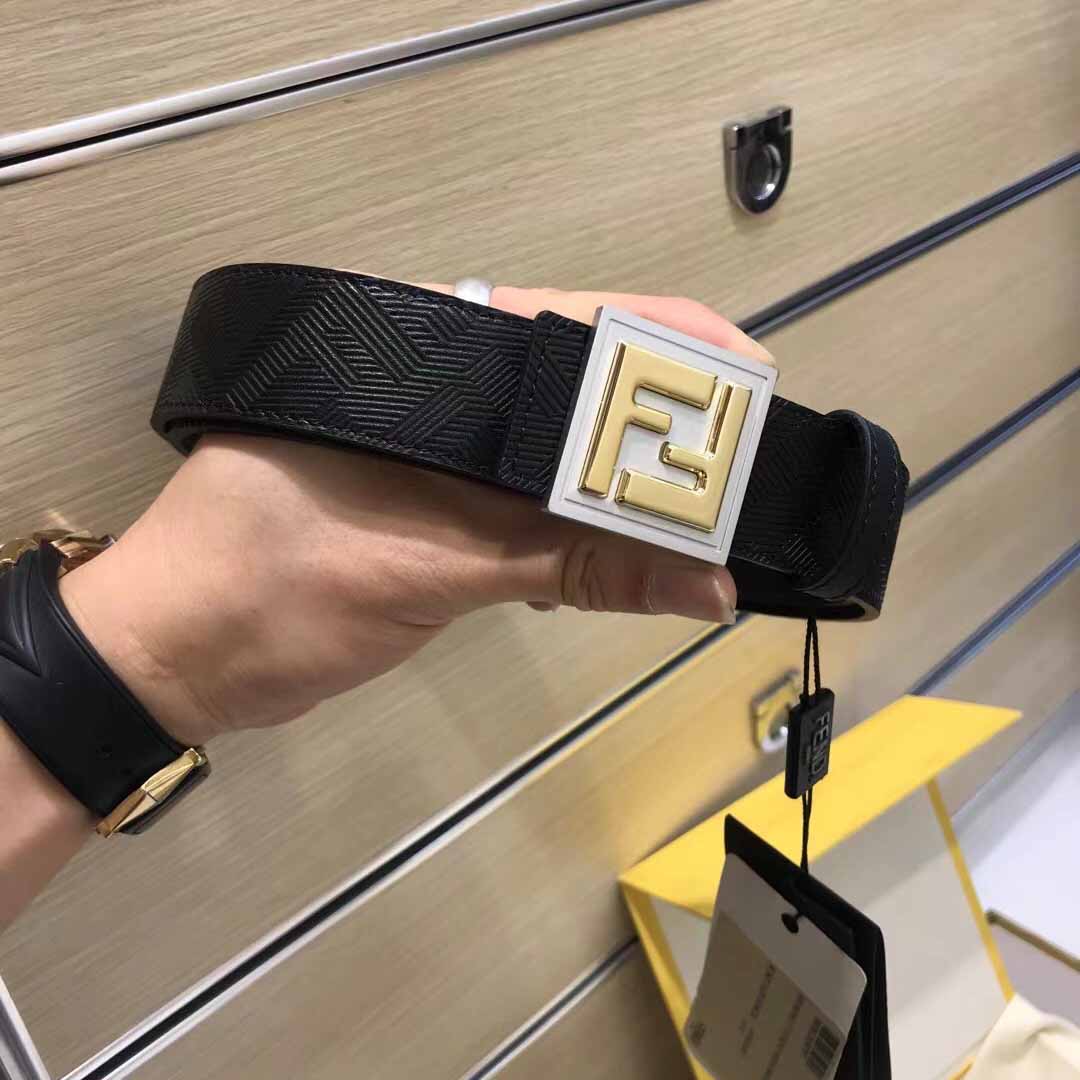 Fendi FF Belt   35mm - everydesigner