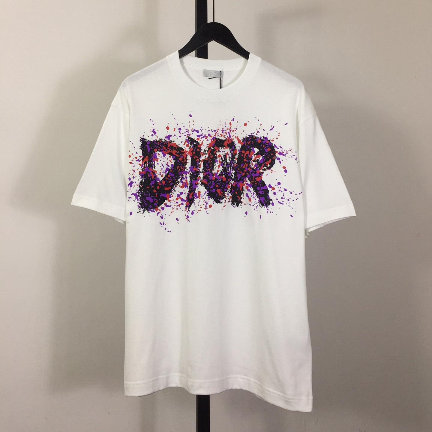 Dior Cotton T-shirt - everydesigner