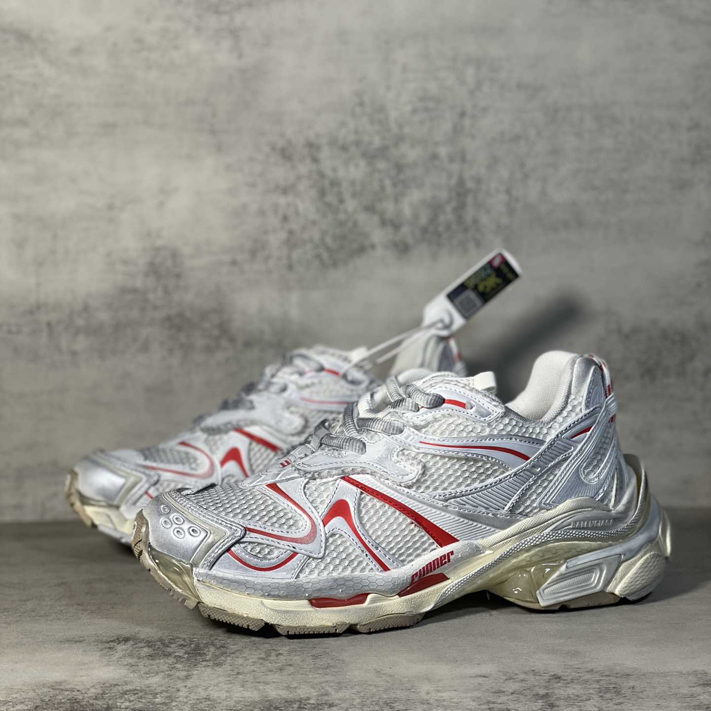 Balenciaga Runner Sneaker  - everydesigner