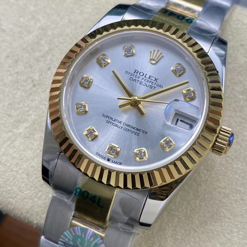 Rolex Datejust Watch  31mm - everydesigner