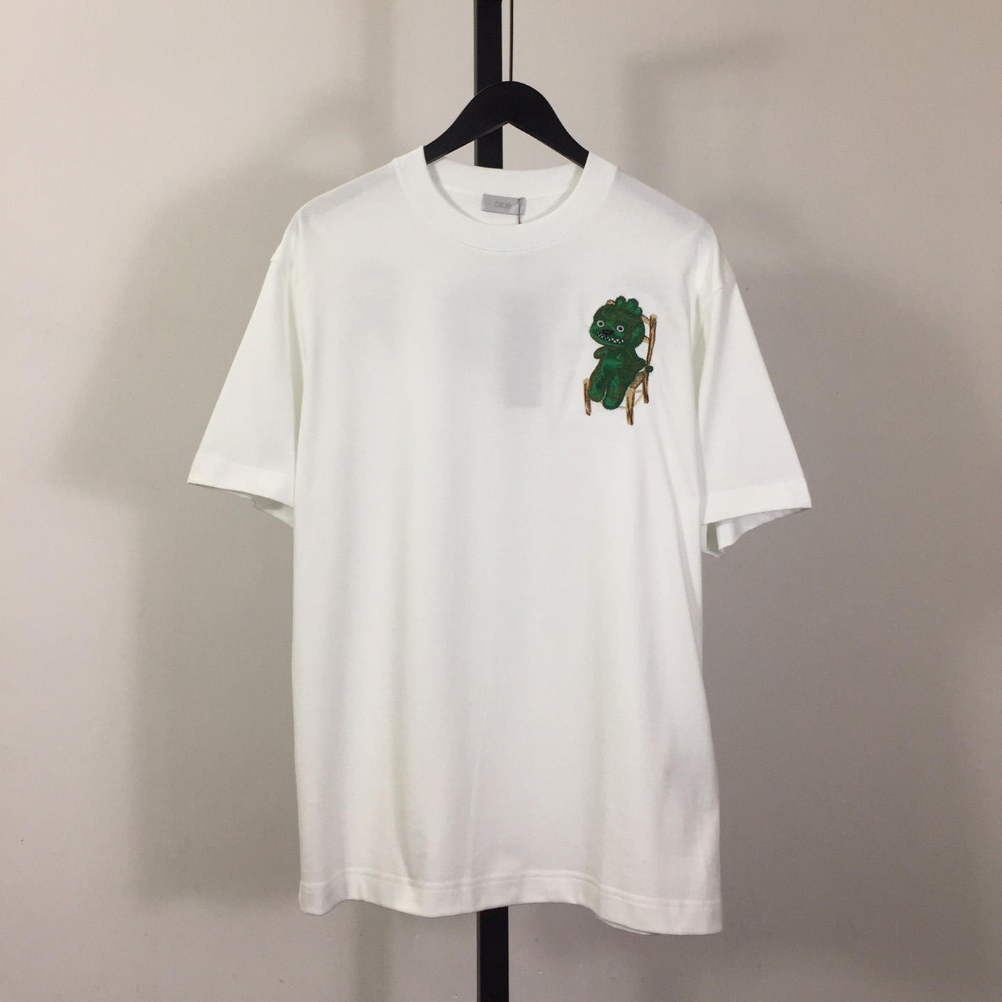 Dior Cotton T-shirt - everydesigner