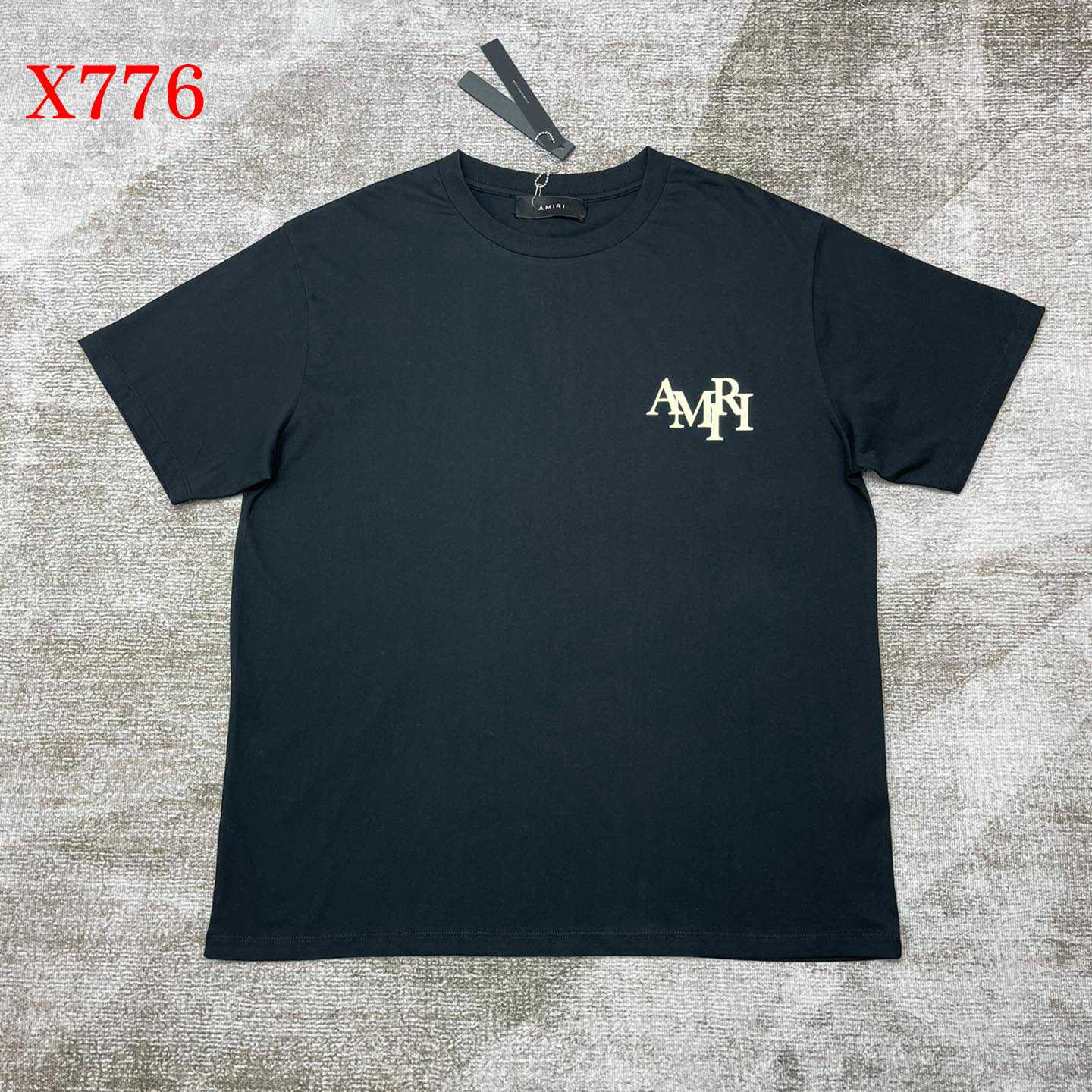 Amiri Champagne Tee   X776 - everydesigner