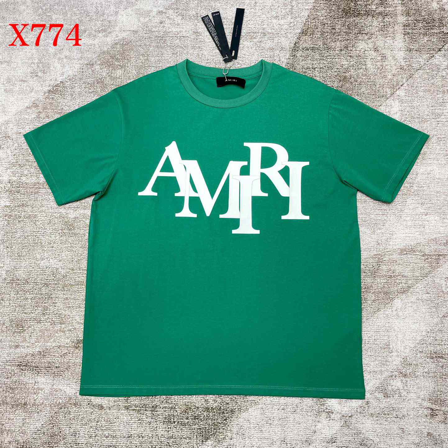 Amiri Cotton T-shirt  X774 - everydesigner