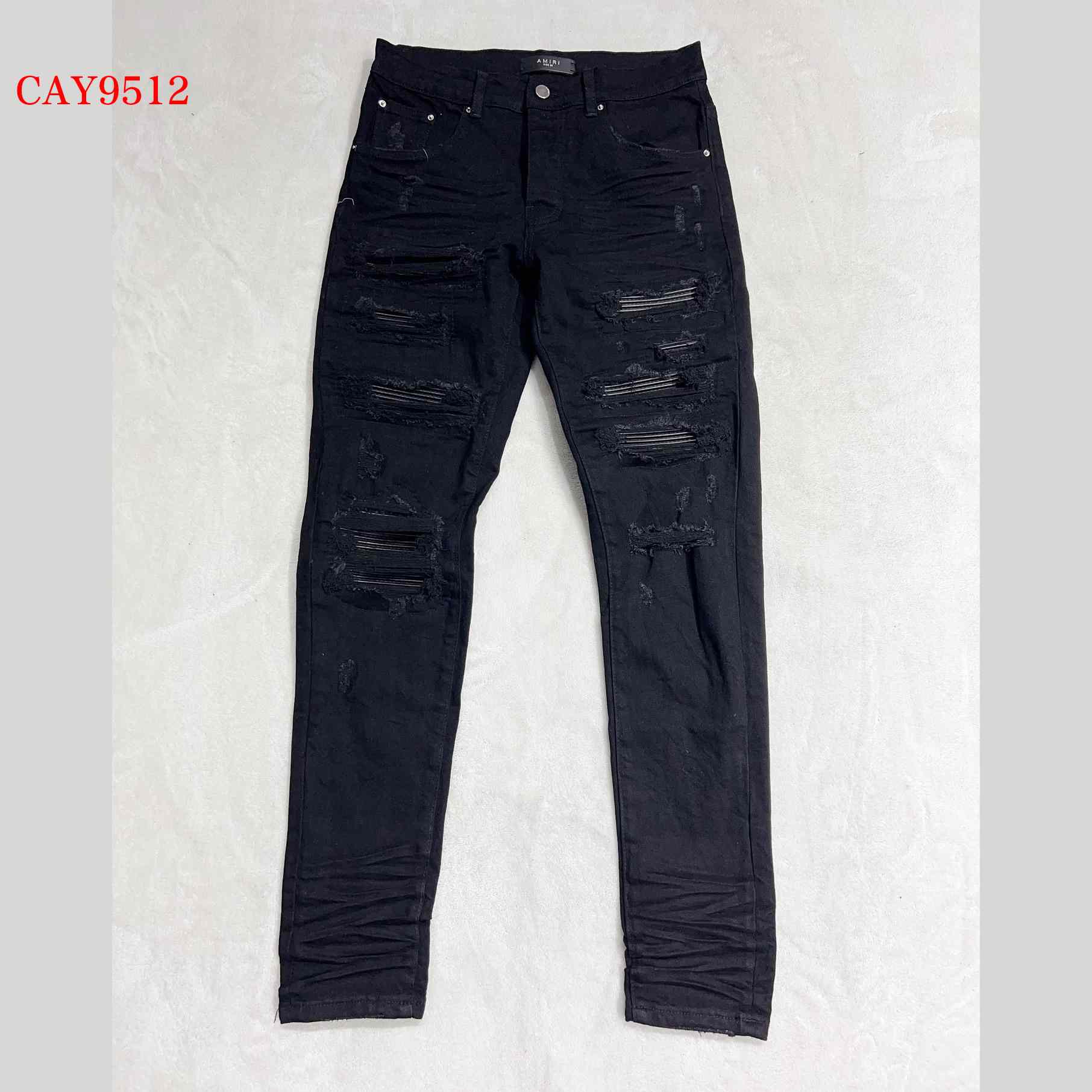 Amiri Slim-fit Jeans     CAY9512 - everydesigner