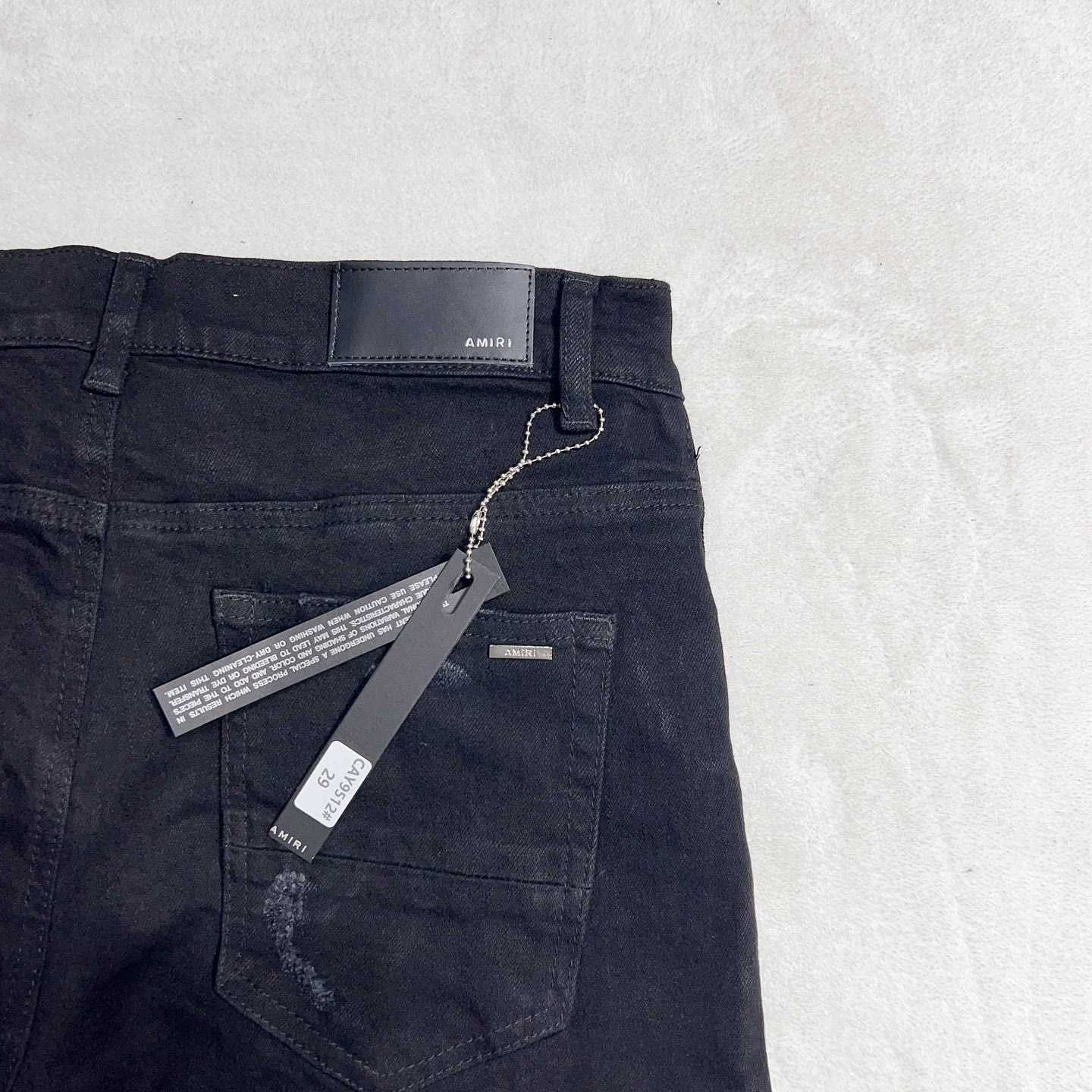 Amiri Slim-fit Jeans     CAY9512 - everydesigner