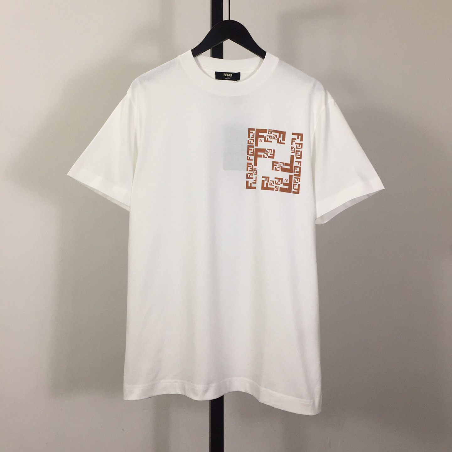 Fendi Cotton T-Shirt  - everydesigner