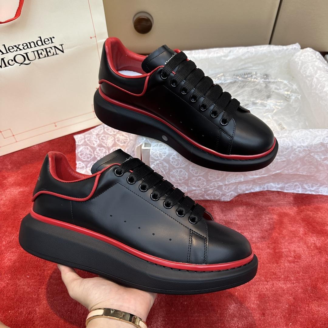 Alexander Mqueen Oversized Sneakers - everydesigner