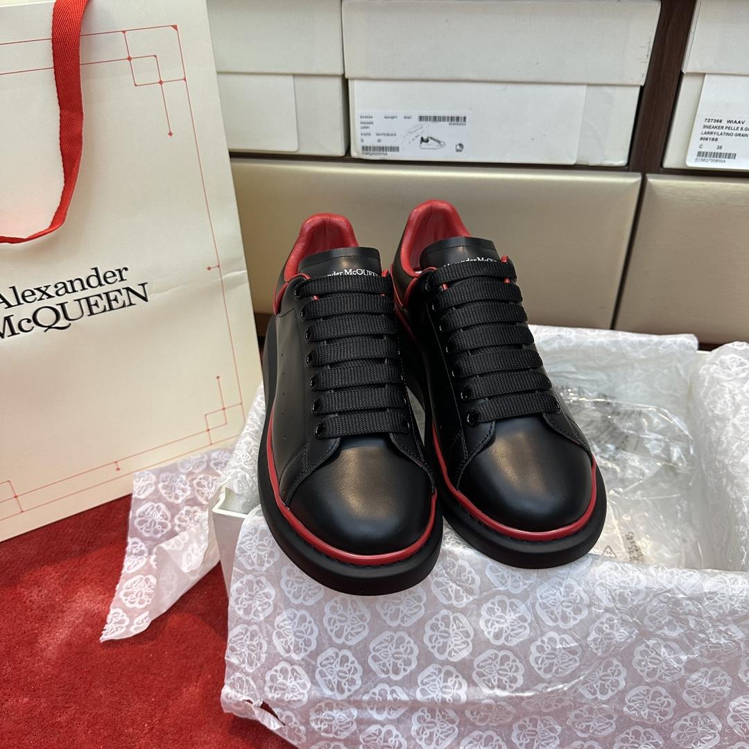 Alexander Mqueen Oversized Sneakers - everydesigner