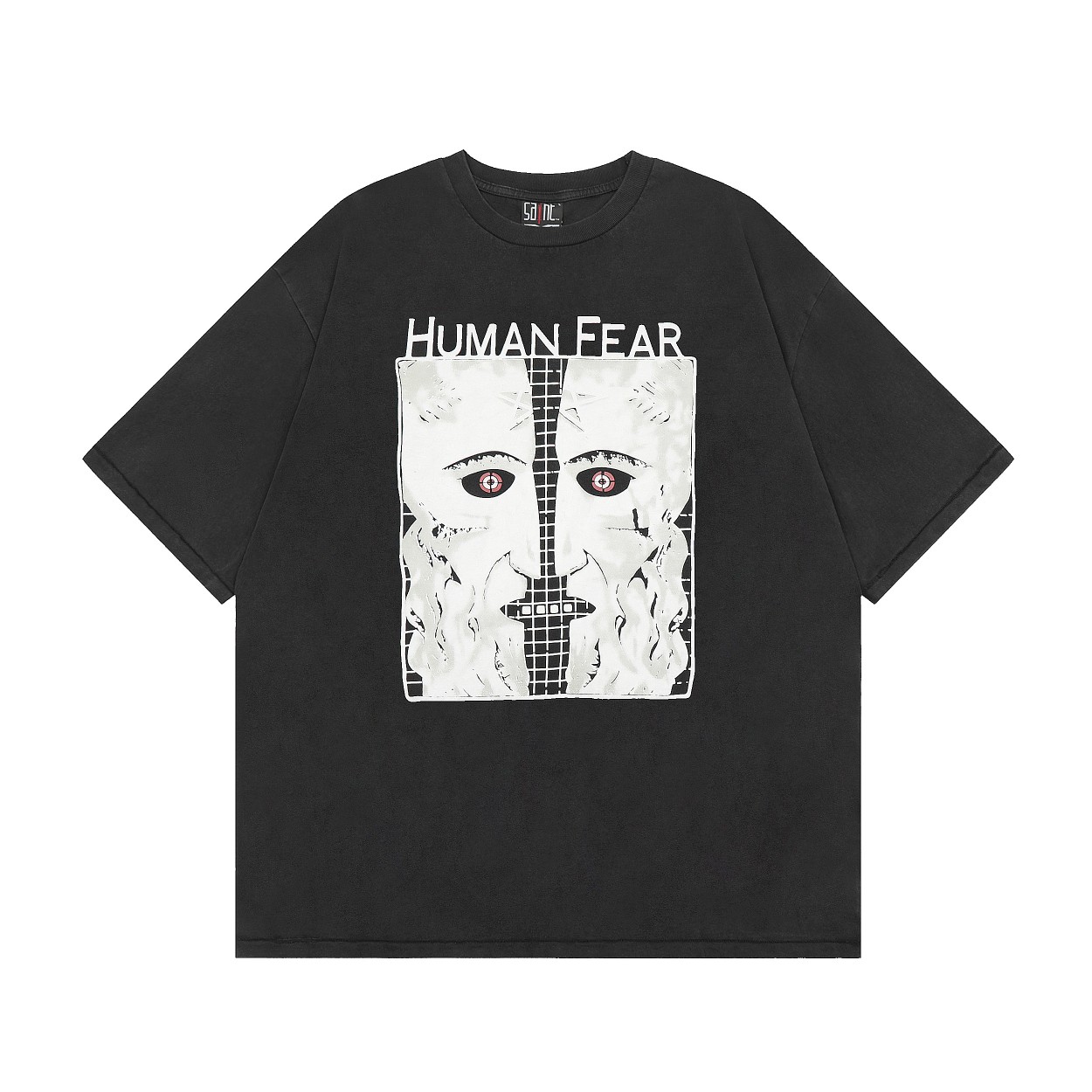 Saint Michael Human Fear Tee - everydesigner