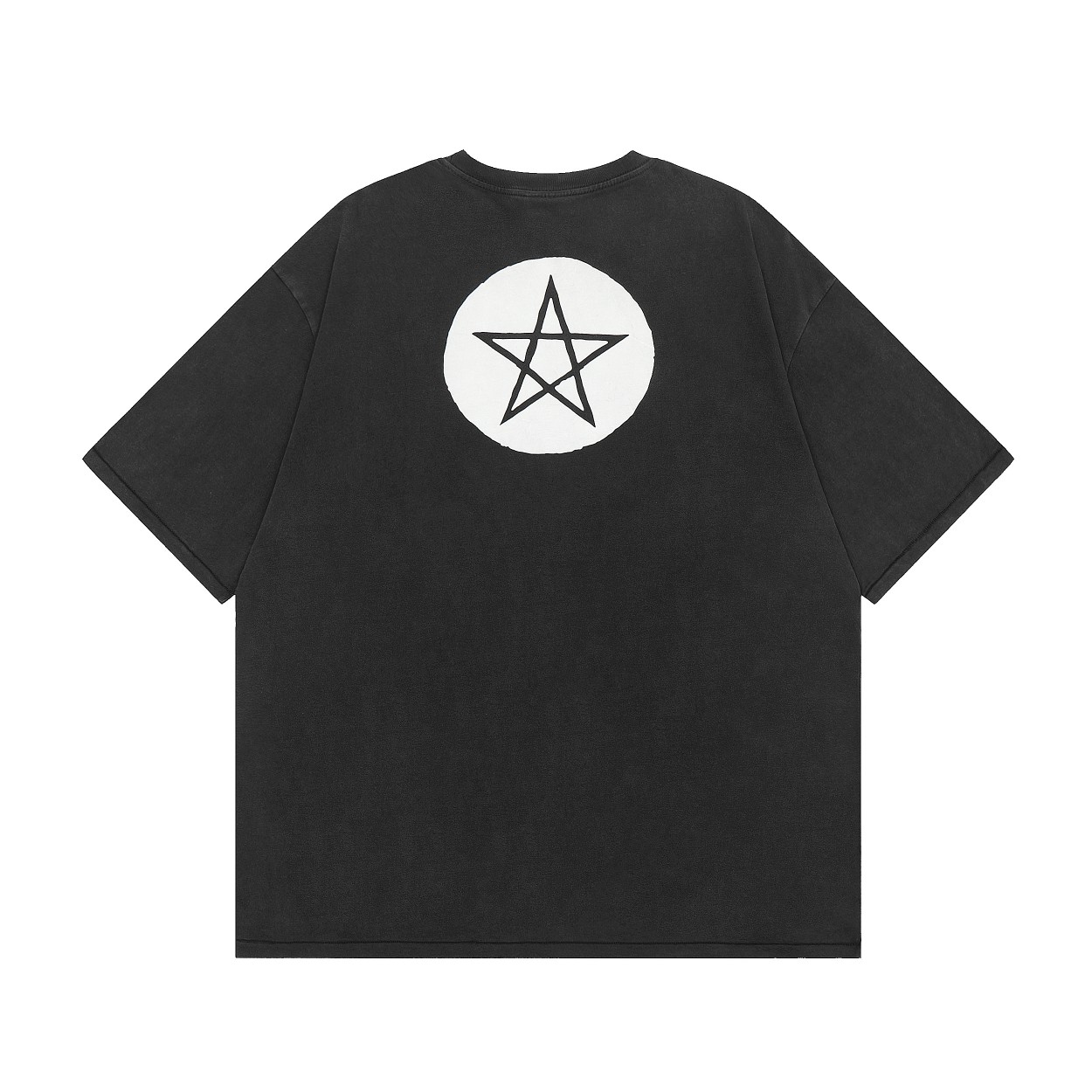 Saint Michael Human Fear Tee - everydesigner