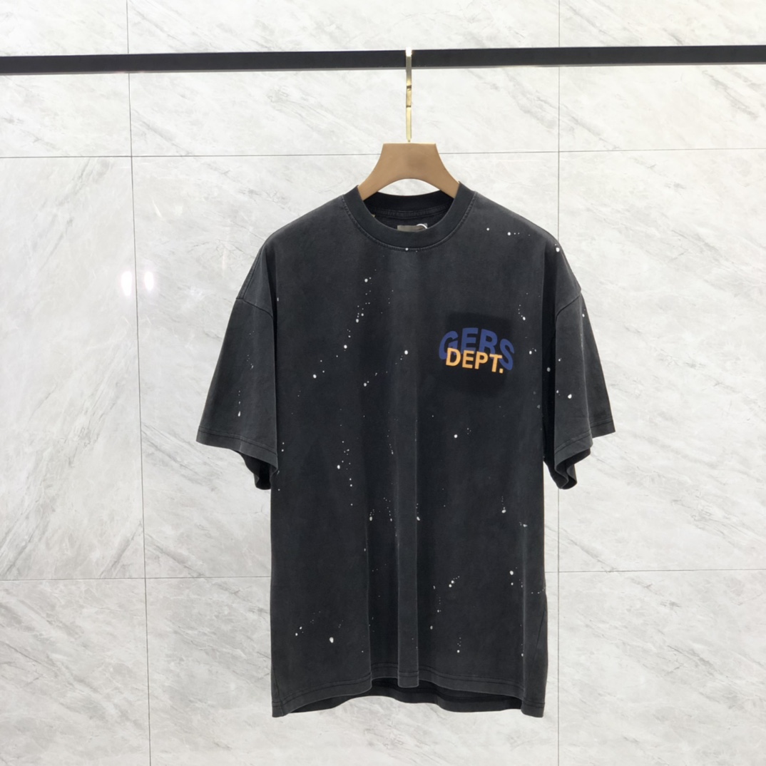 Gallery Dept. Cotton T-Shirt  - everydesigner